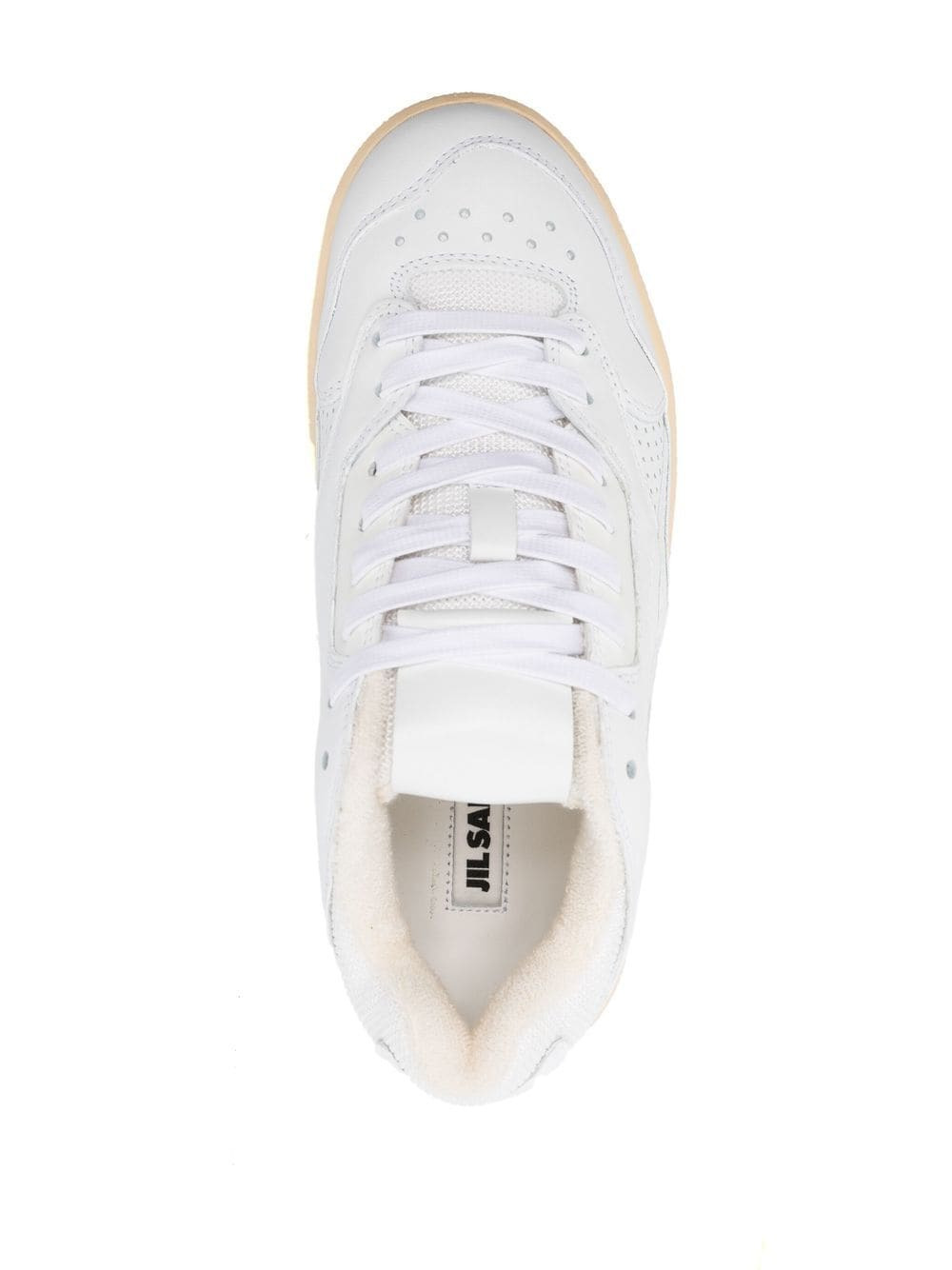 Jil Sander Sneakers White - 3