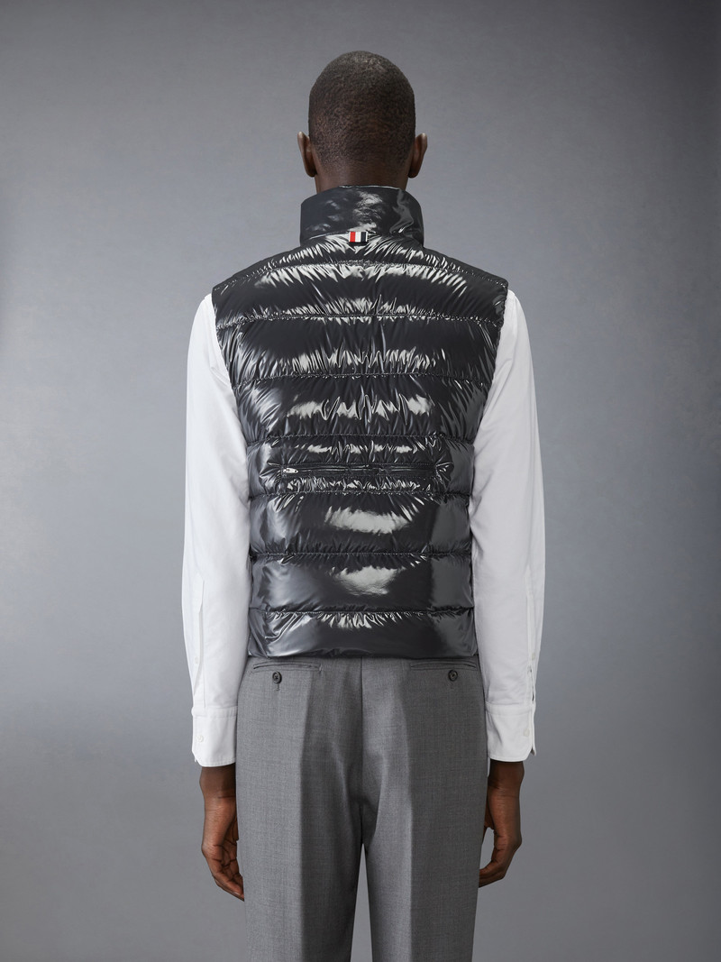 TECH PACKABLE DOWN VEST 4