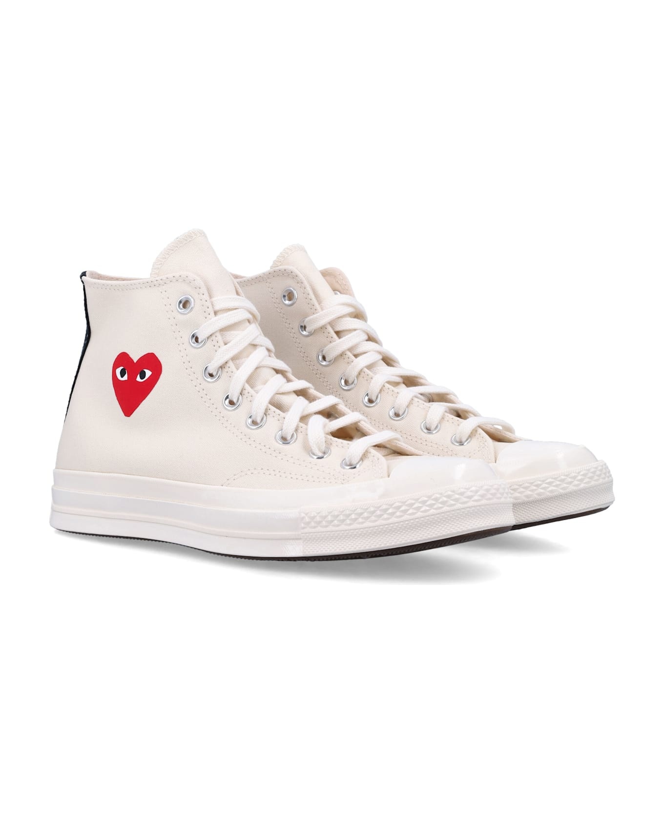 Small Heart Hi Top - 2