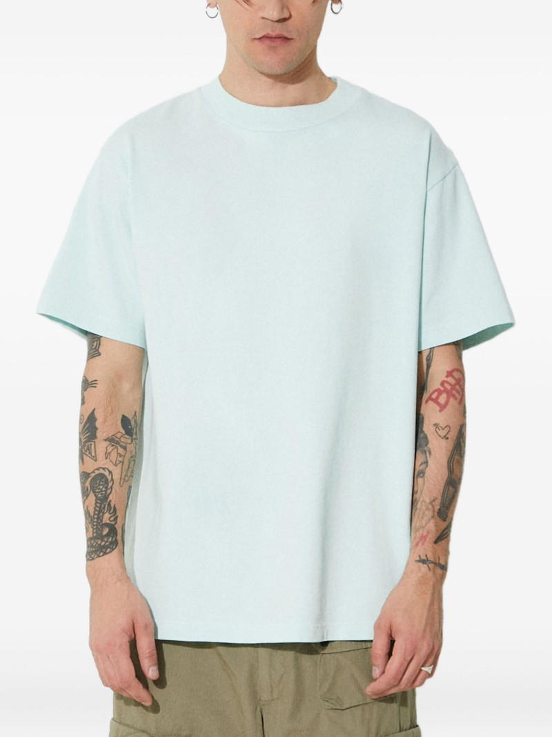 short-sleeve cotton T-shirt 1