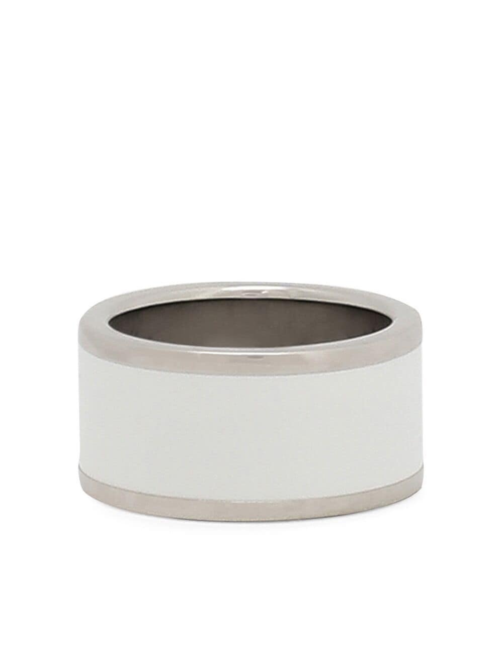 logo-plaque ring - 4