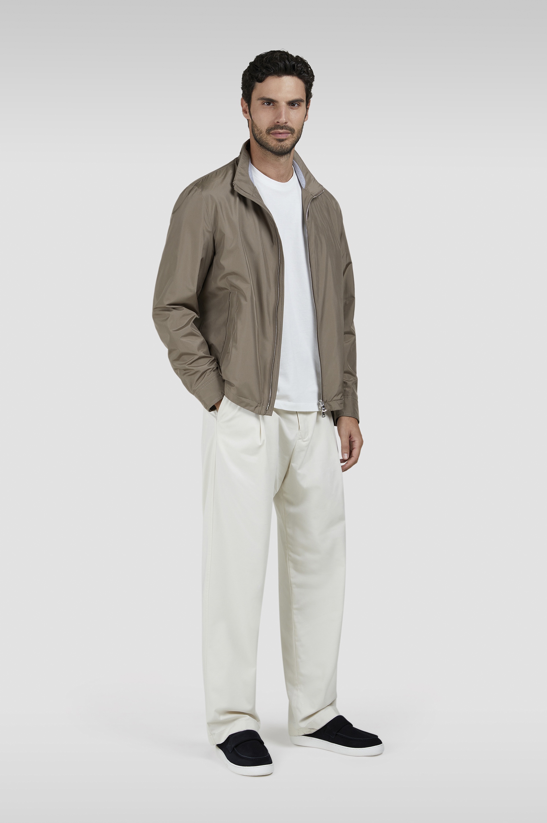 TYPHOON® SILK JACKET - 2