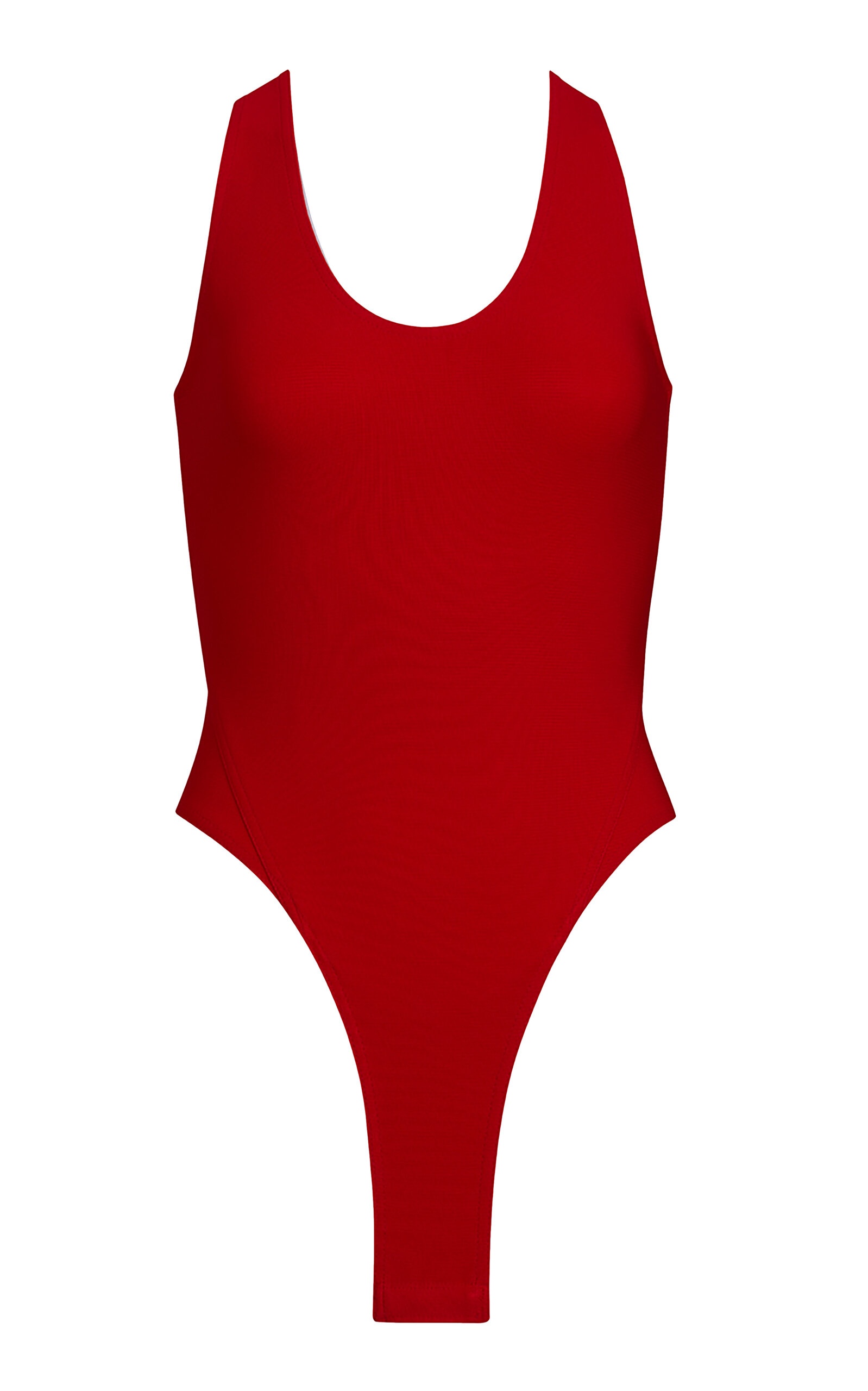Crossback Bodysuit red - 1