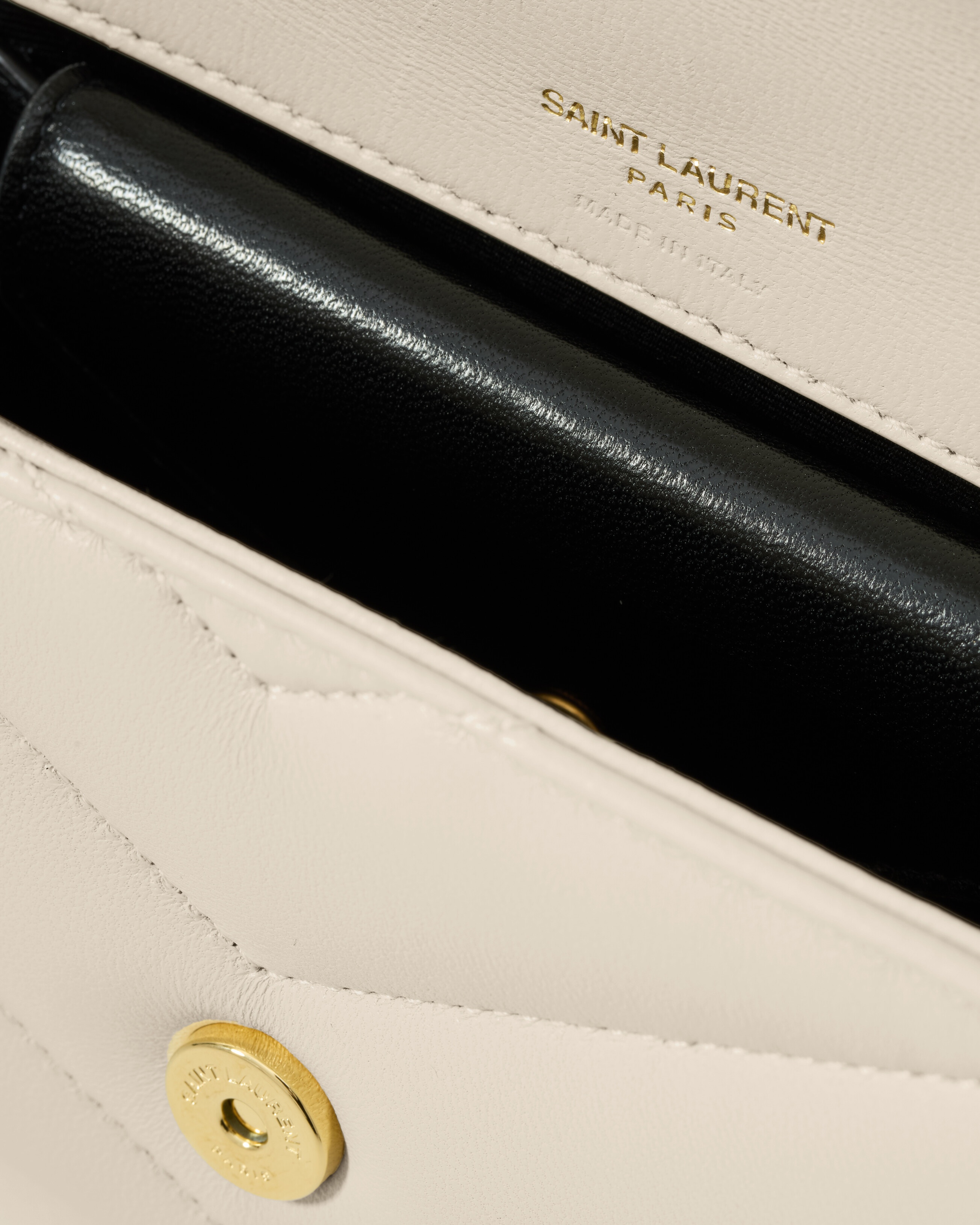 LOULOU MINI IN LAMBSKIN - 8
