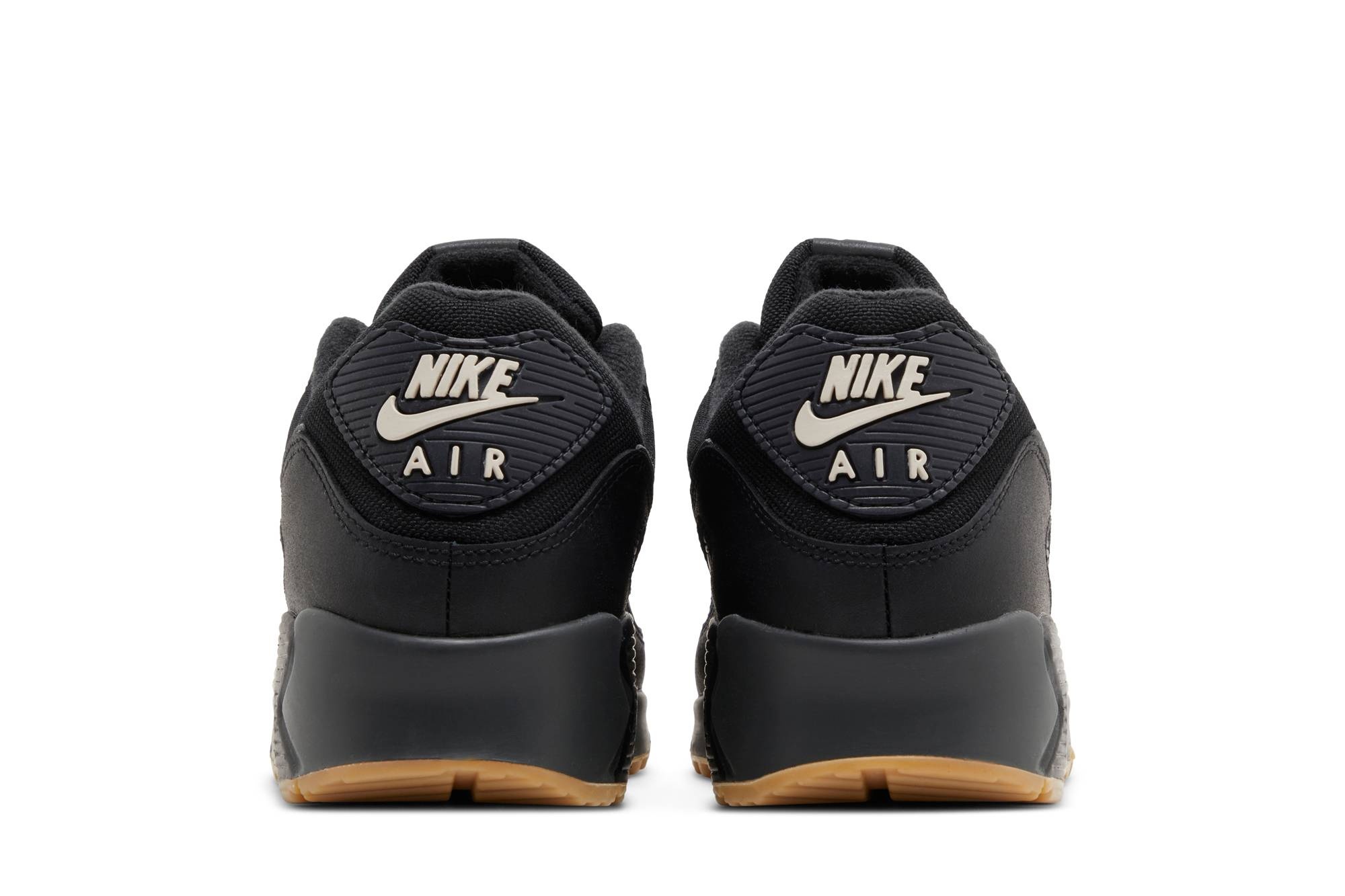 Air Max 90 'Black Smoke Grey Gum' - 6