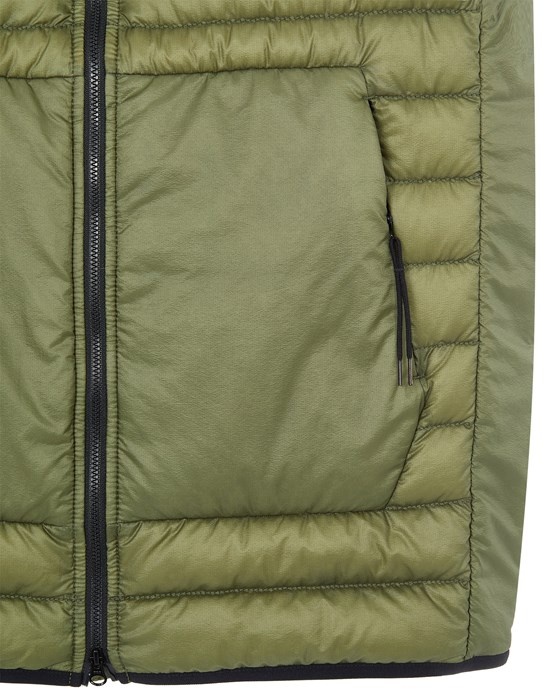 G0224 BIO-BASED RIPSTOP NYLON OLIVE GREEN - 5