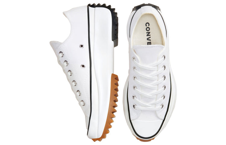 Converse Run Star Hike Low 'White' 168817C - 5