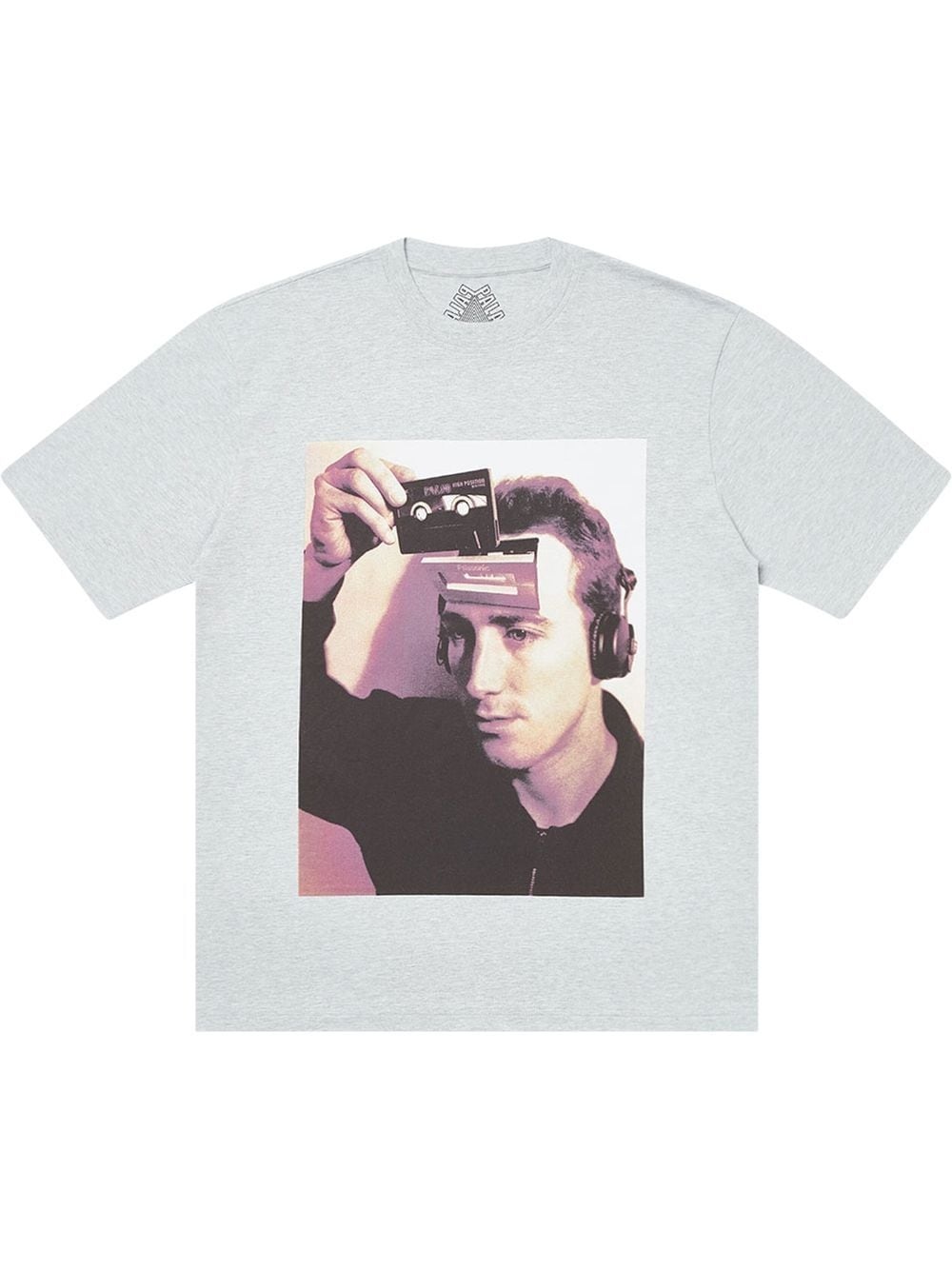 Deckhead short-sleeve T-shirt - 1
