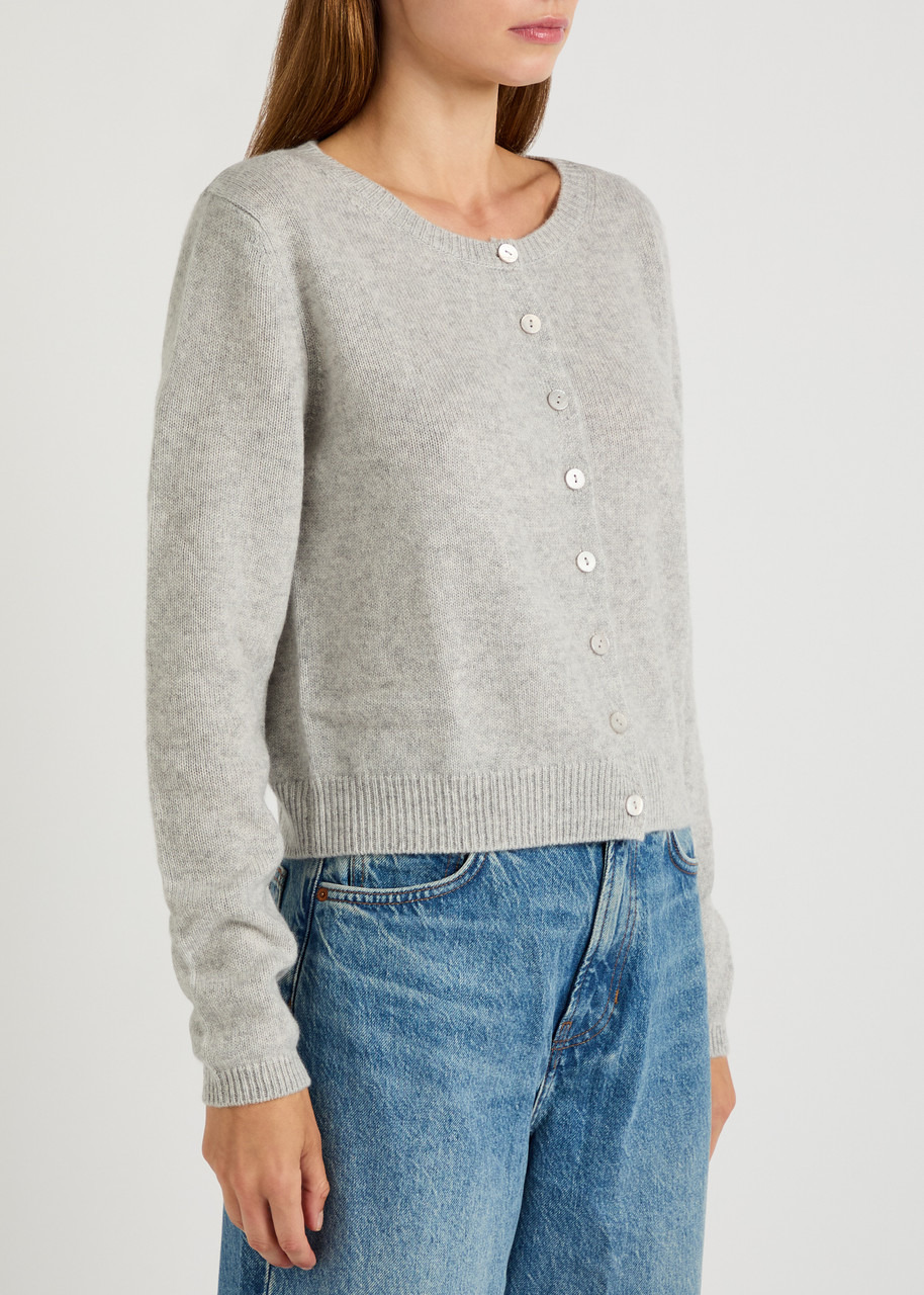 Reformation Clara Cashmere Cardigan - 2
