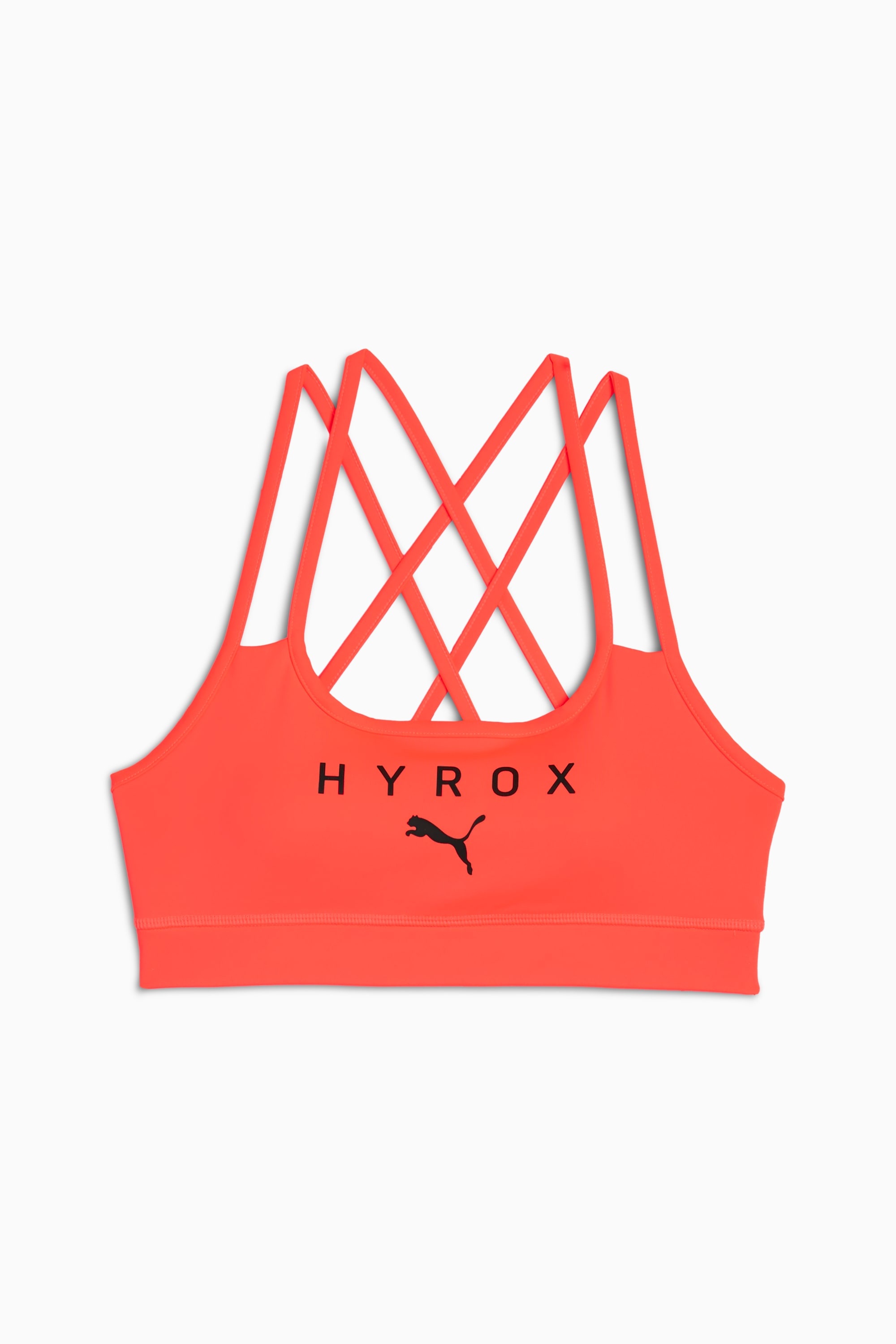 PUMA x HYROX MOVE Strappy Bra - 1