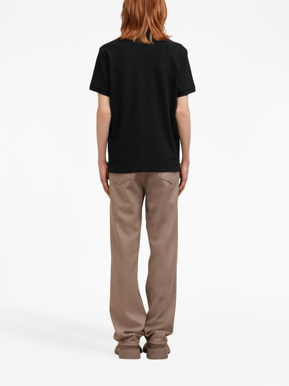 Ami De Coeur cotton polo shirt - 2