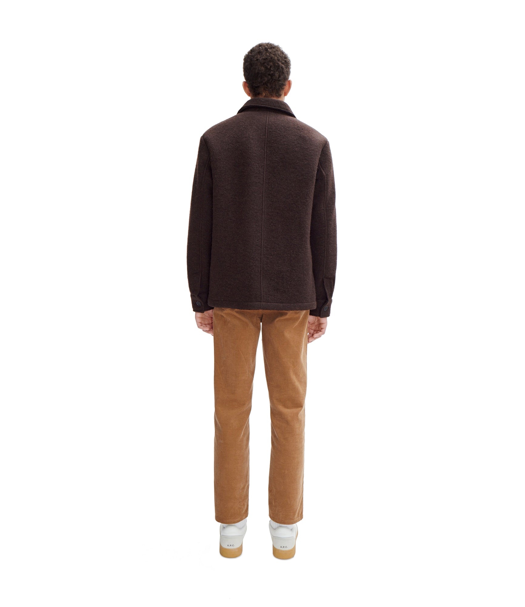 Emile jacket - 5