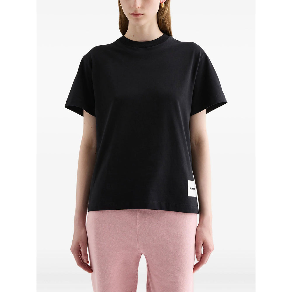 Jil Sander White Tops - T-Shirts & Jerseys Women - 2