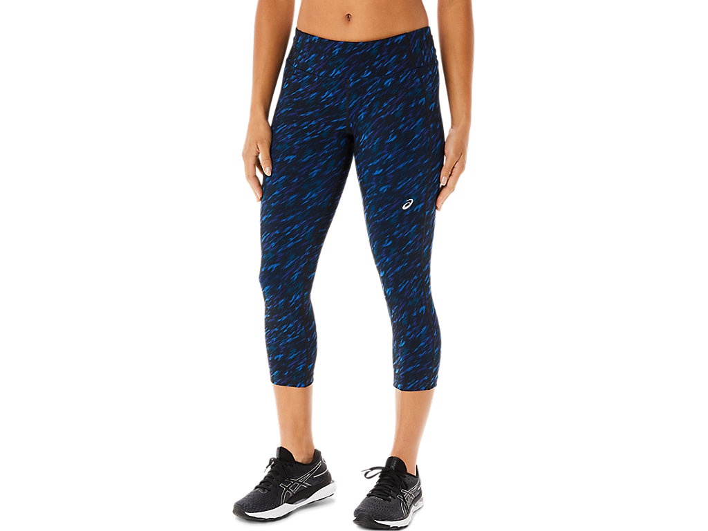 WOMEN'S PERFORMANCE CAPRI - 4