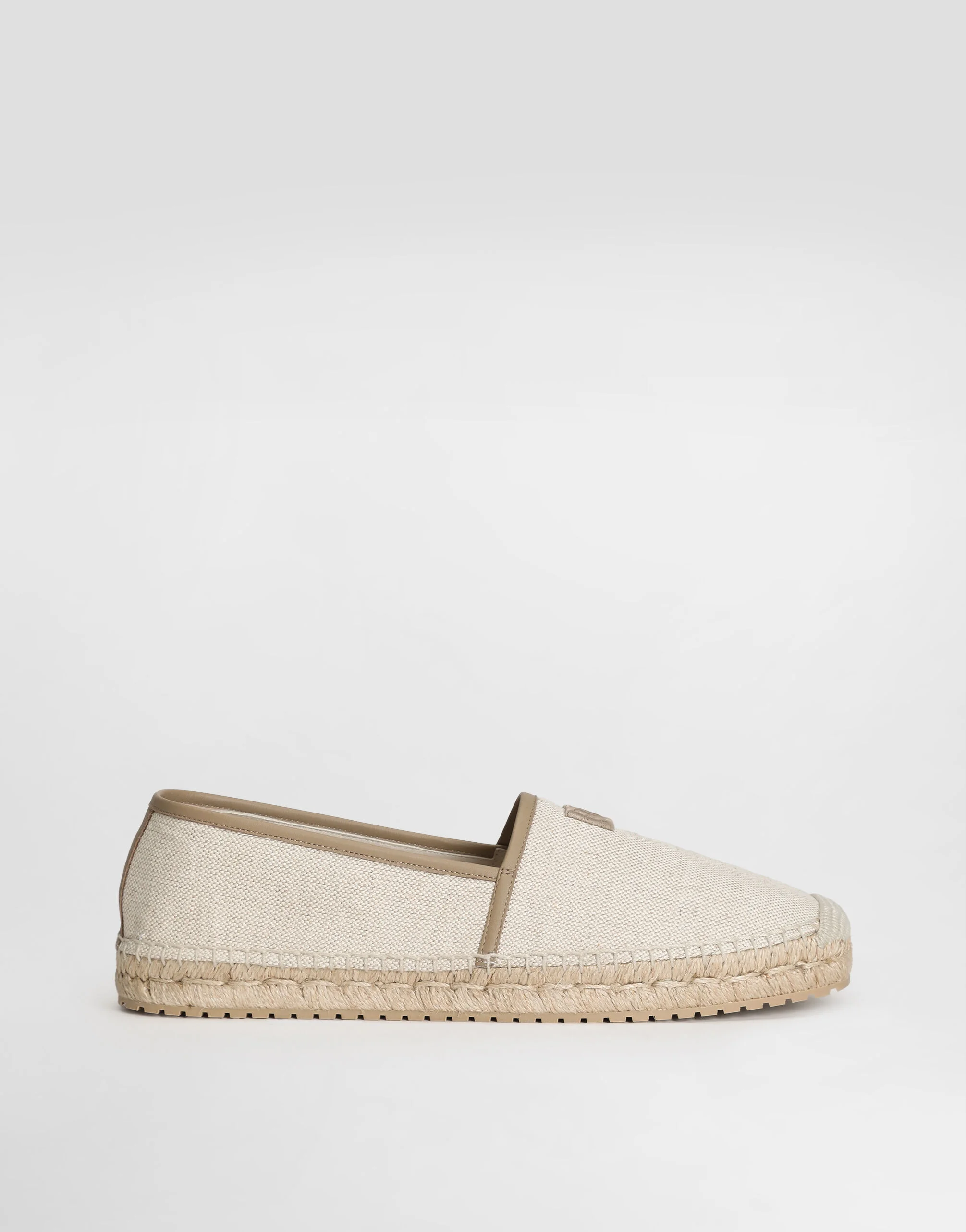 Canvas espadrilles - 1