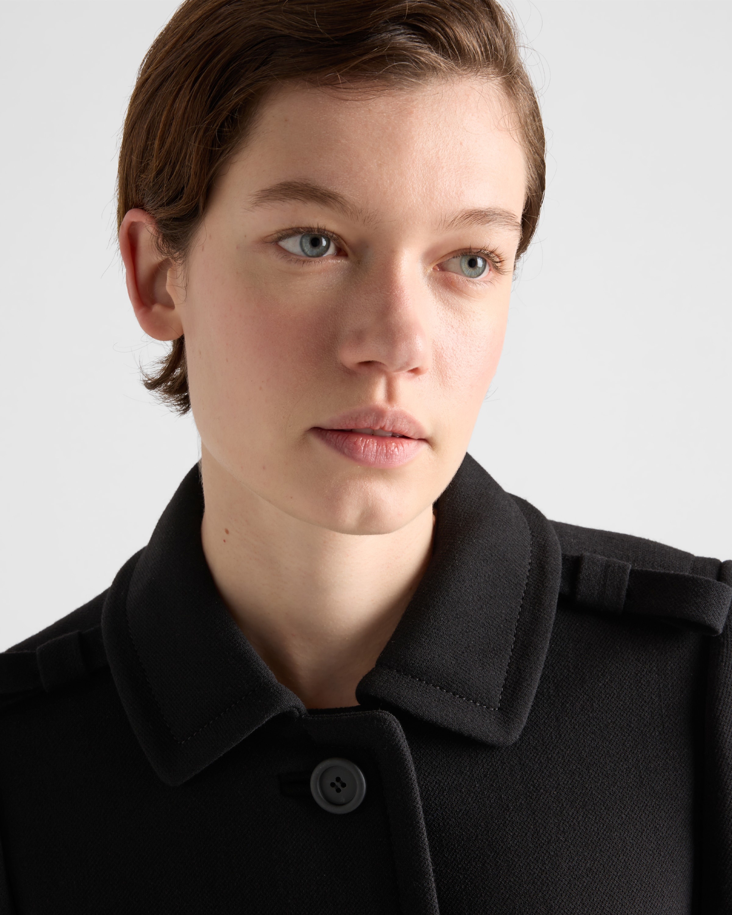 Natté peacoat - 6