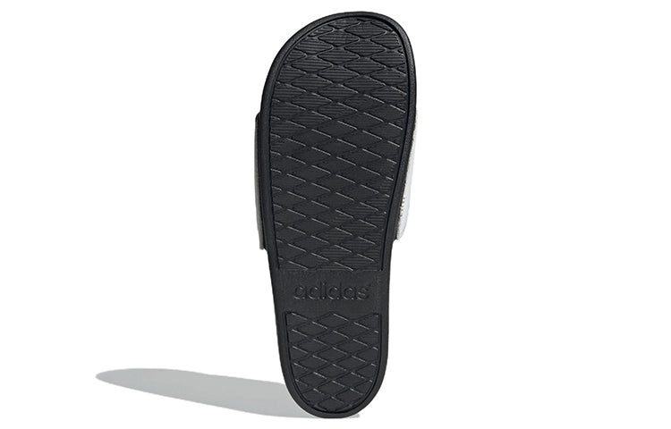 adidas Adilette Comfort Sandals 'White Purple Pink' GZ4690 - 7