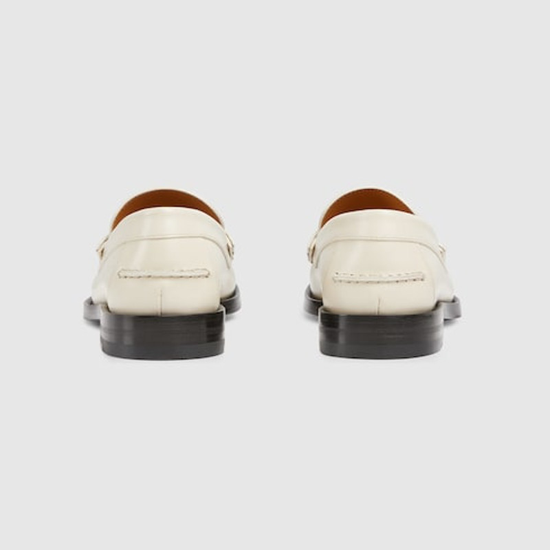 GUCCI Women's Double G loafer outlook