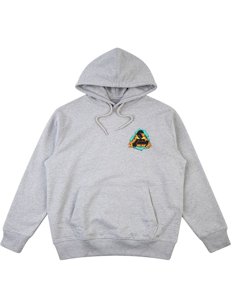 Tri-Ripper hoodie 1