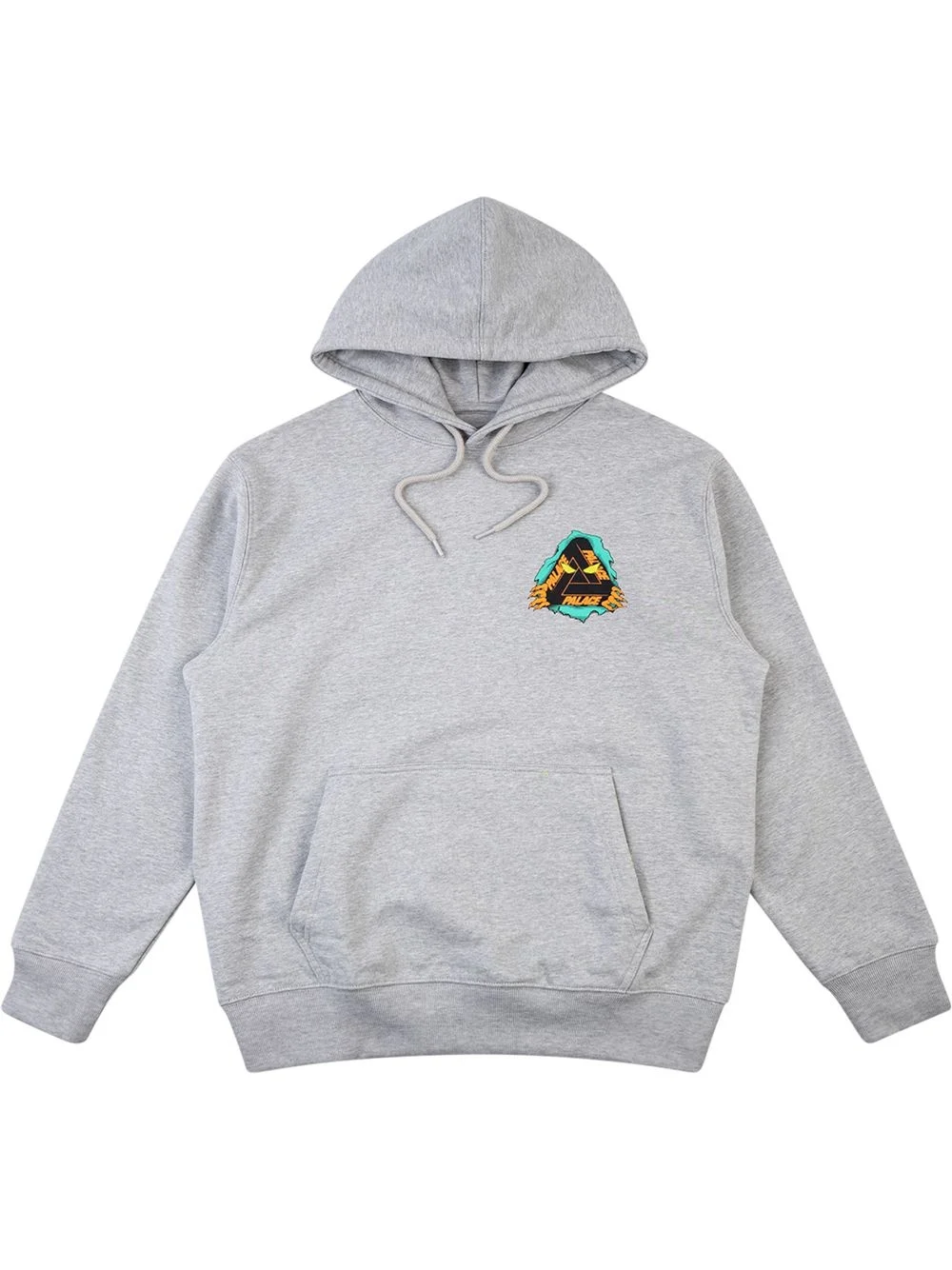 Tri-Ripper hoodie - 1