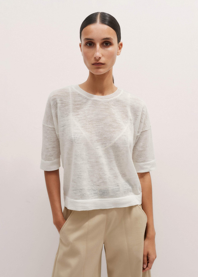 Knitted Tee 6