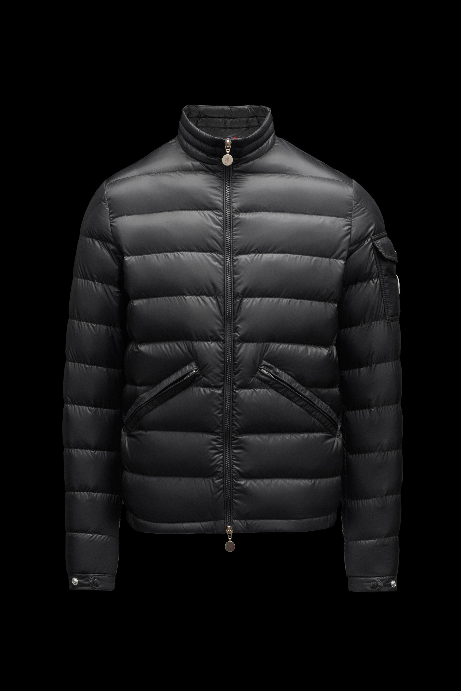 Agay Short Down Jacket - 1