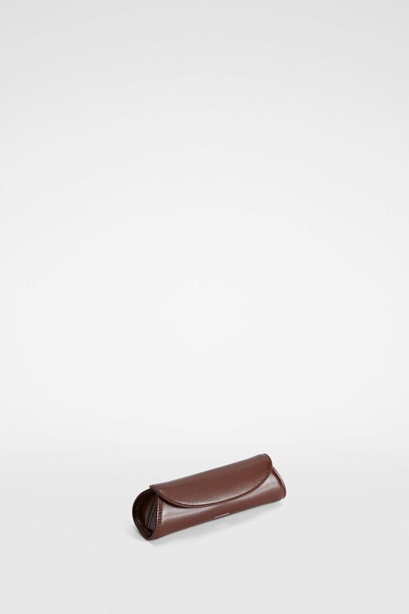 Jil Sander Cannolo Glasses Case outlook