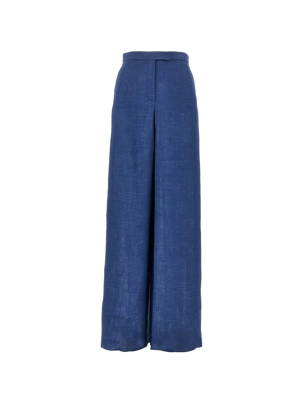 linen trousers - 1