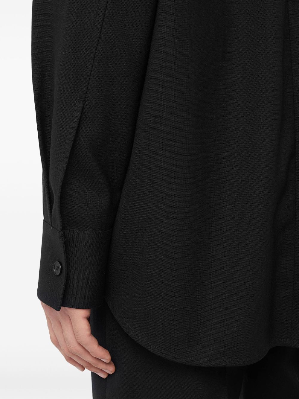virgin-wool shirt - 5