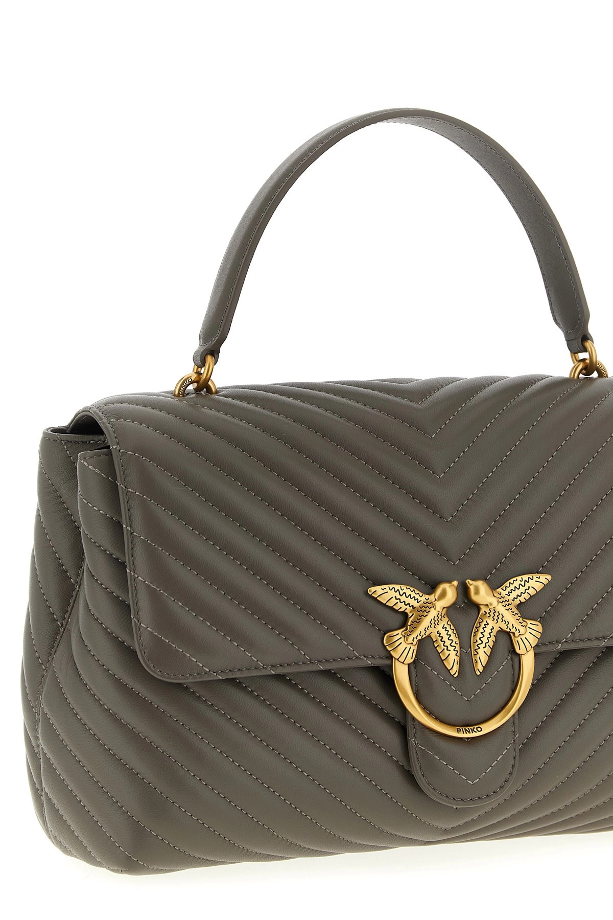 'Big Lady Love Bag Puff' large handbag - 3
