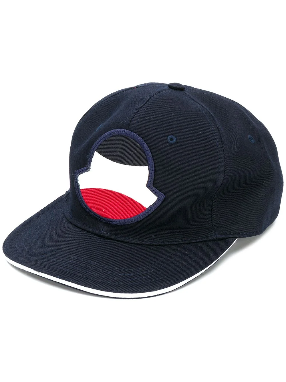 logo patch cap - 1