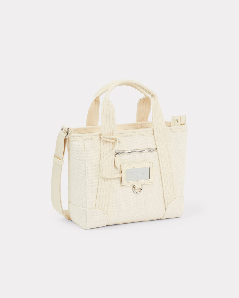 KENZO 'Rue Vivienne' small tote bag with strap outlook