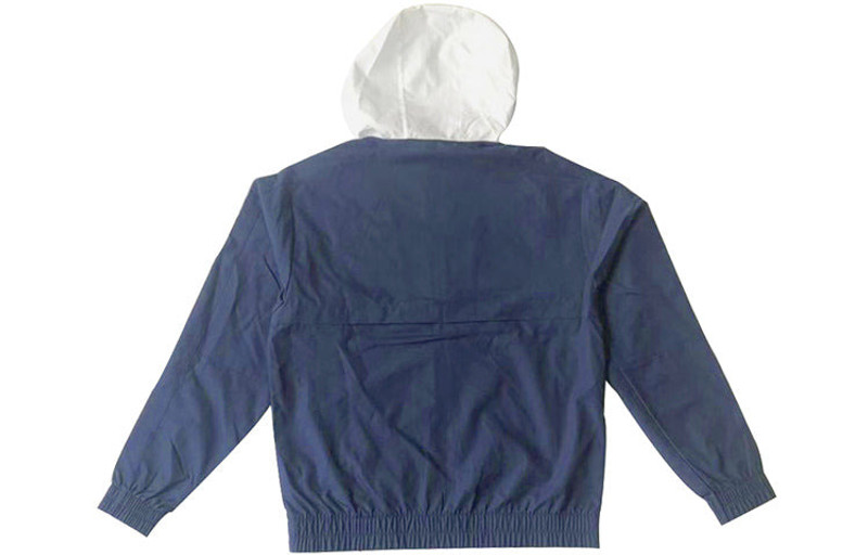 New Balance New Balance MENS Tat Casual Sport Hoodie Blue AMJ01502-NGO outlook