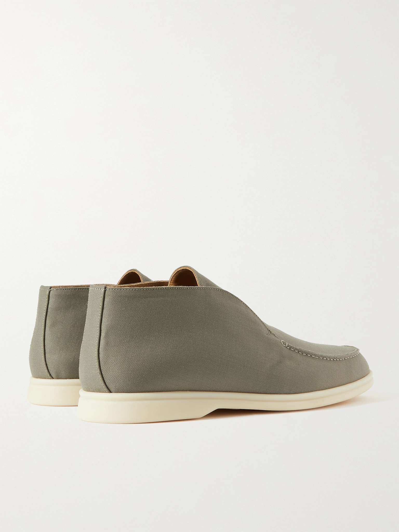 Open Walk Storm System Tecnowool Desert Boots - 5