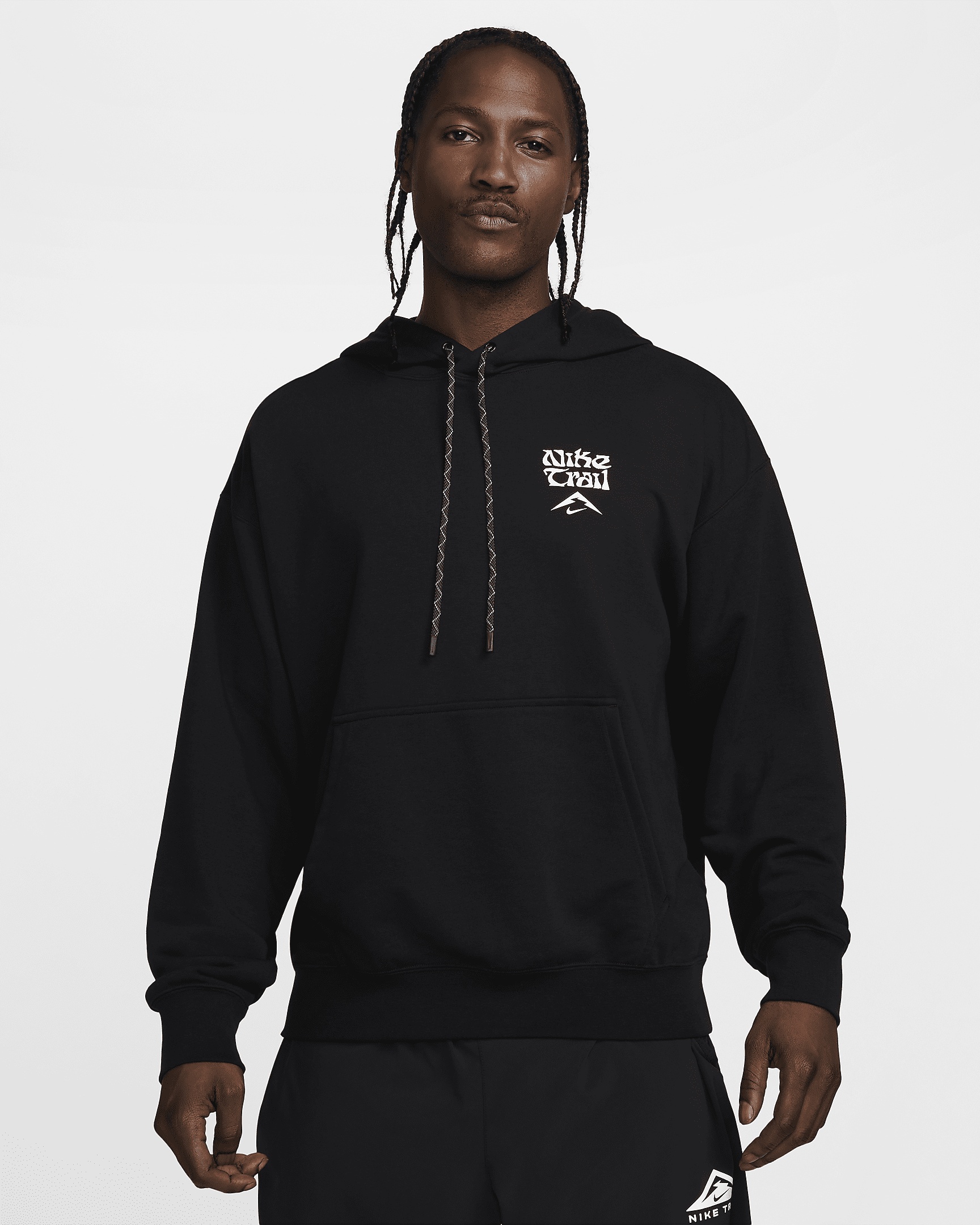 Nike running hoodie best sale