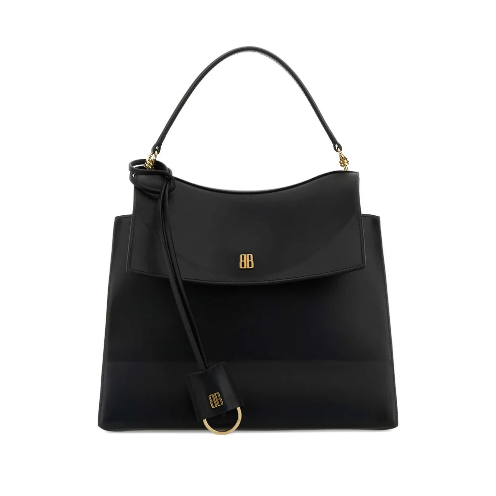 Balenciaga Black Tote Bags Women - 1