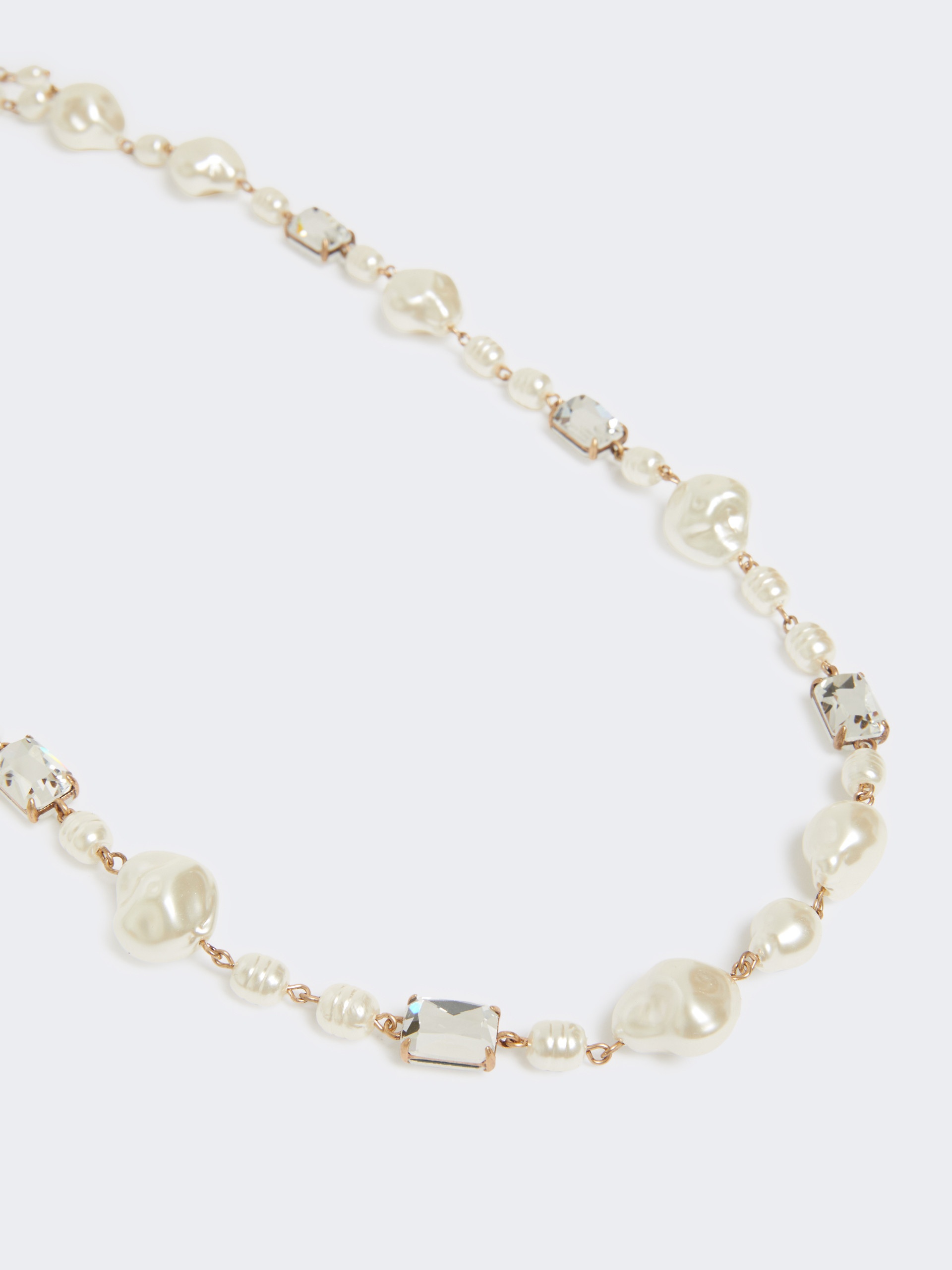 CRESO Glass bead necklace - 2