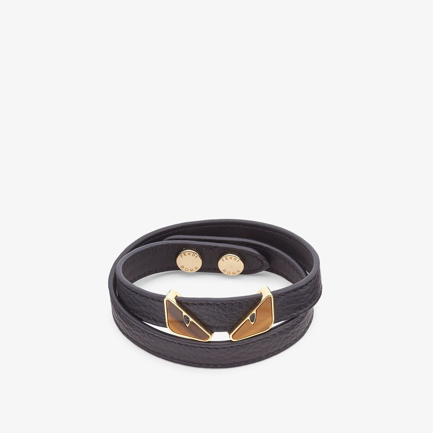 Black bracelet - 1