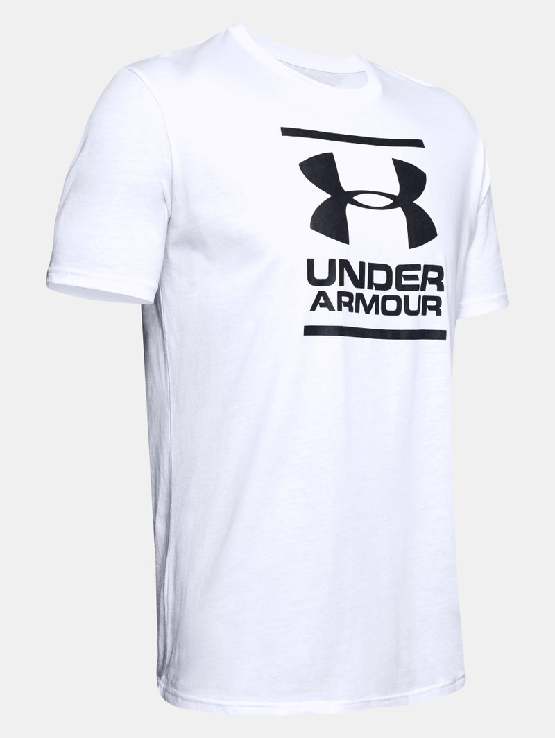 Men's UA GL Foundation Short Sleeve T-Shirt - 1