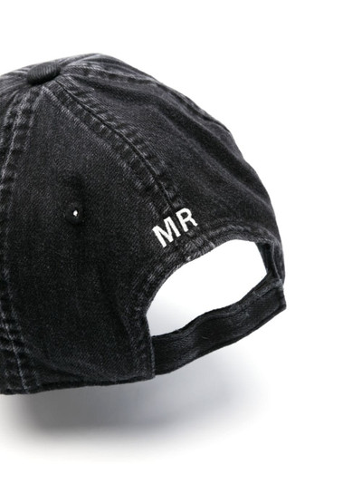 Martine Rose logo-embroidered baseball cap outlook