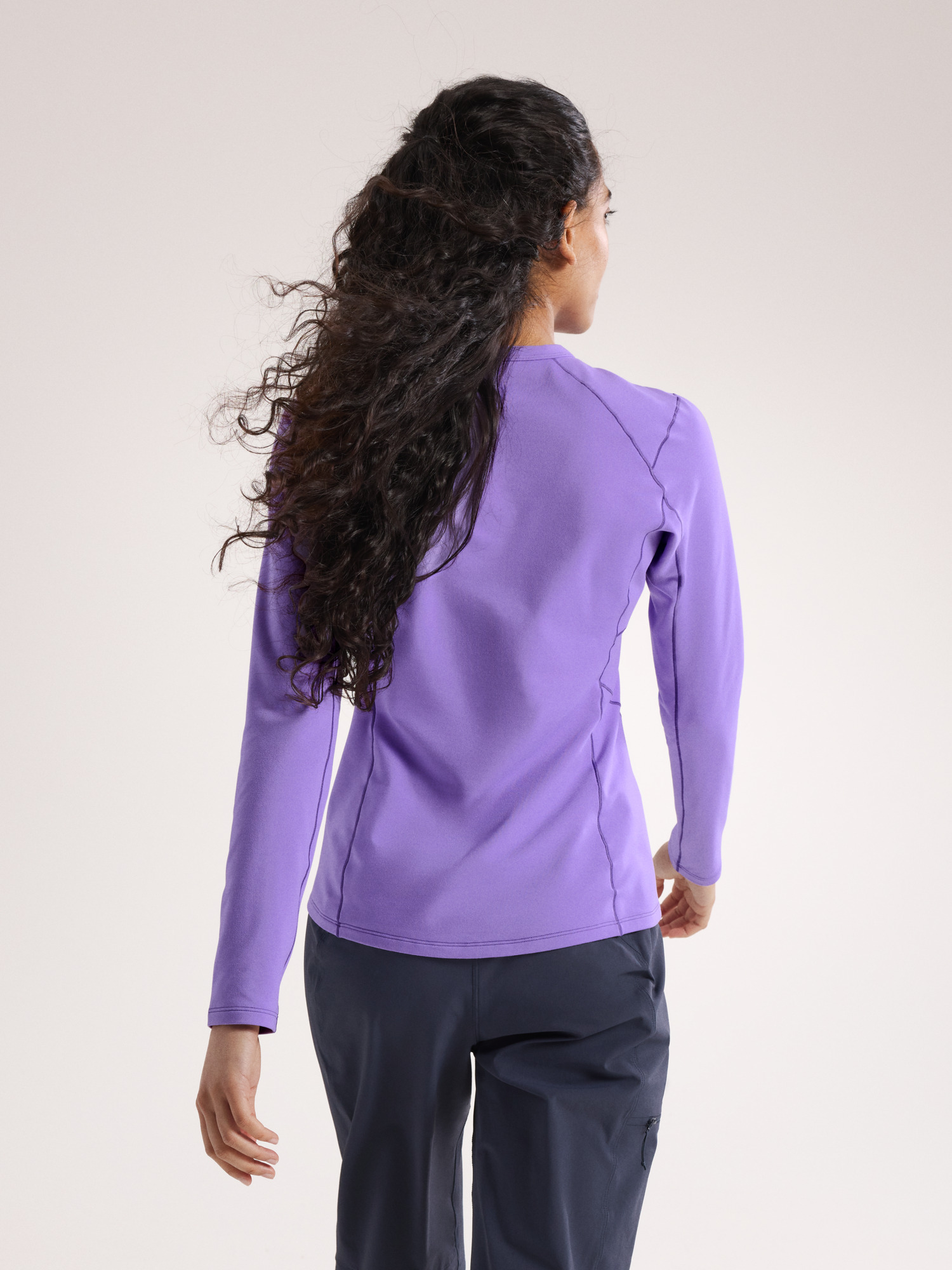 Rho Crew Neck LS - 5