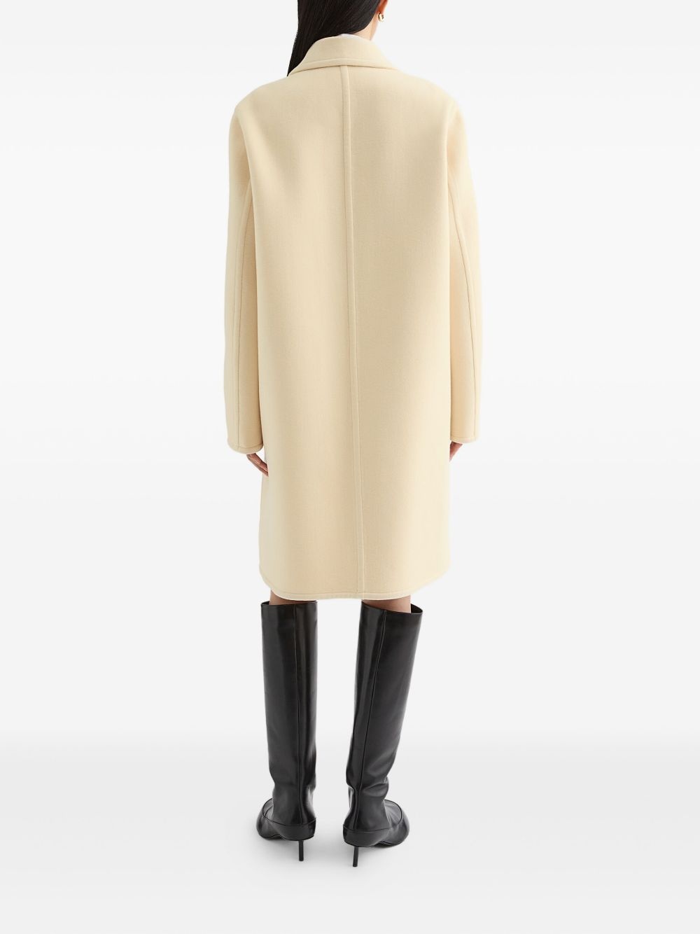wool coat - 4