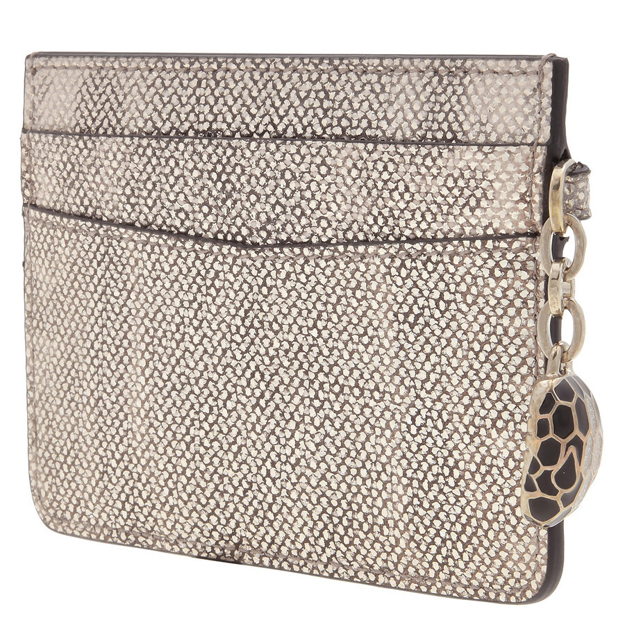 Bvlgari Serpenti Forever Card Holder - 2
