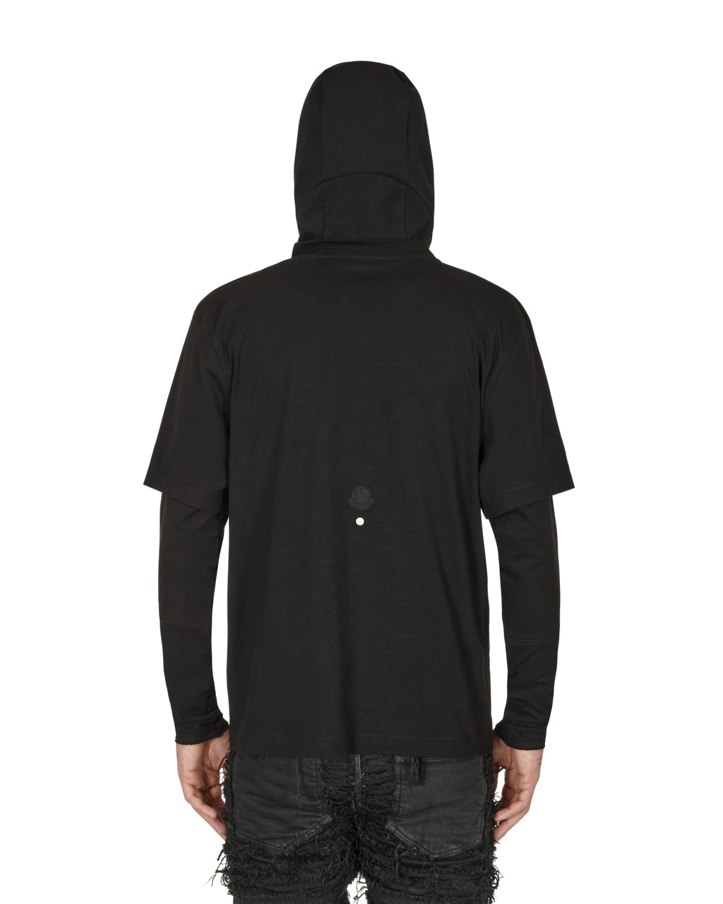 6 MONCLER 1017 ALYX 9SM LONG SLEEVES T-SHIRT W - 5