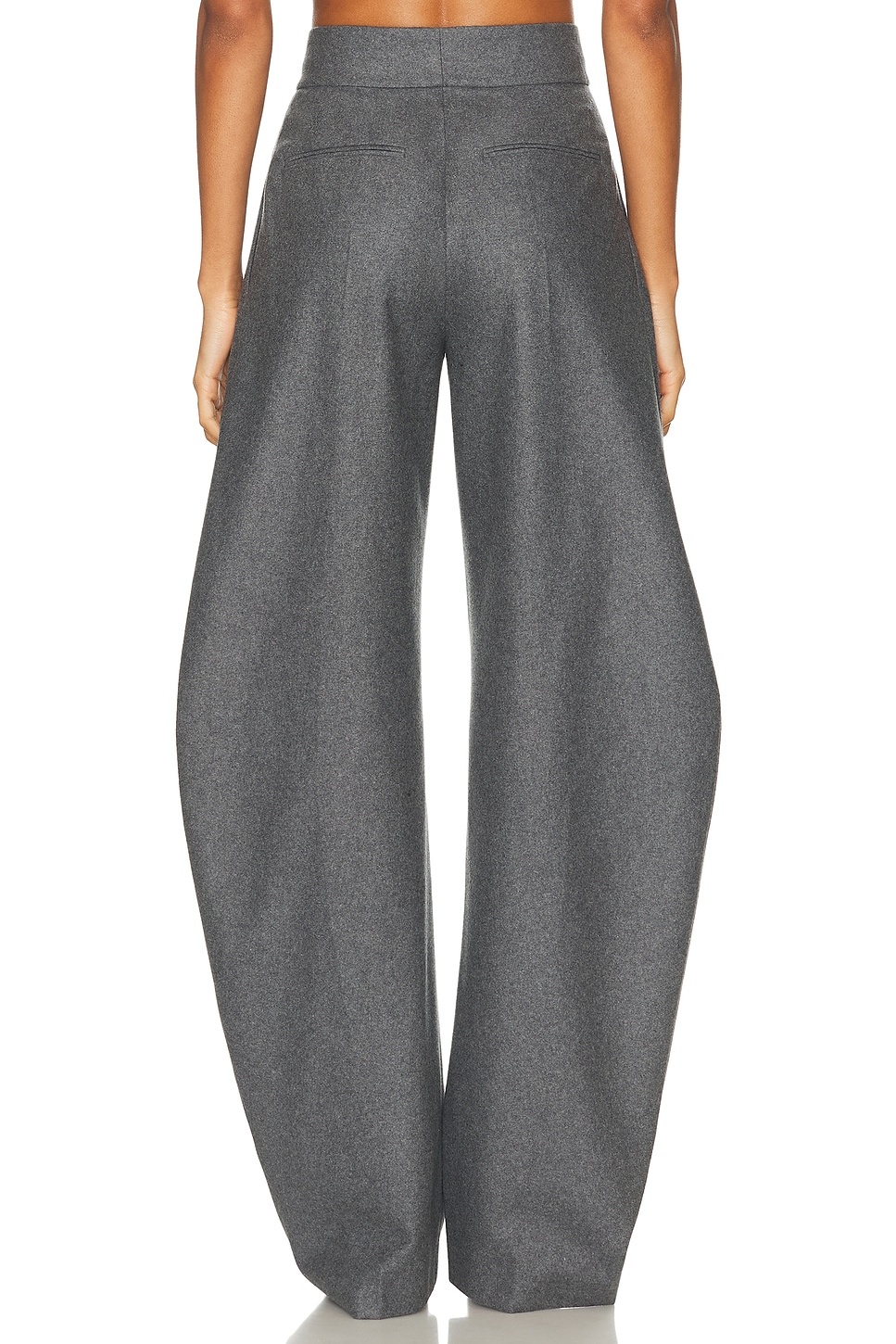 パンツ THE ATTICO GARY VIRGIN WOOL LONG PANTS Gary' long pants for Women | THE ATTICO®