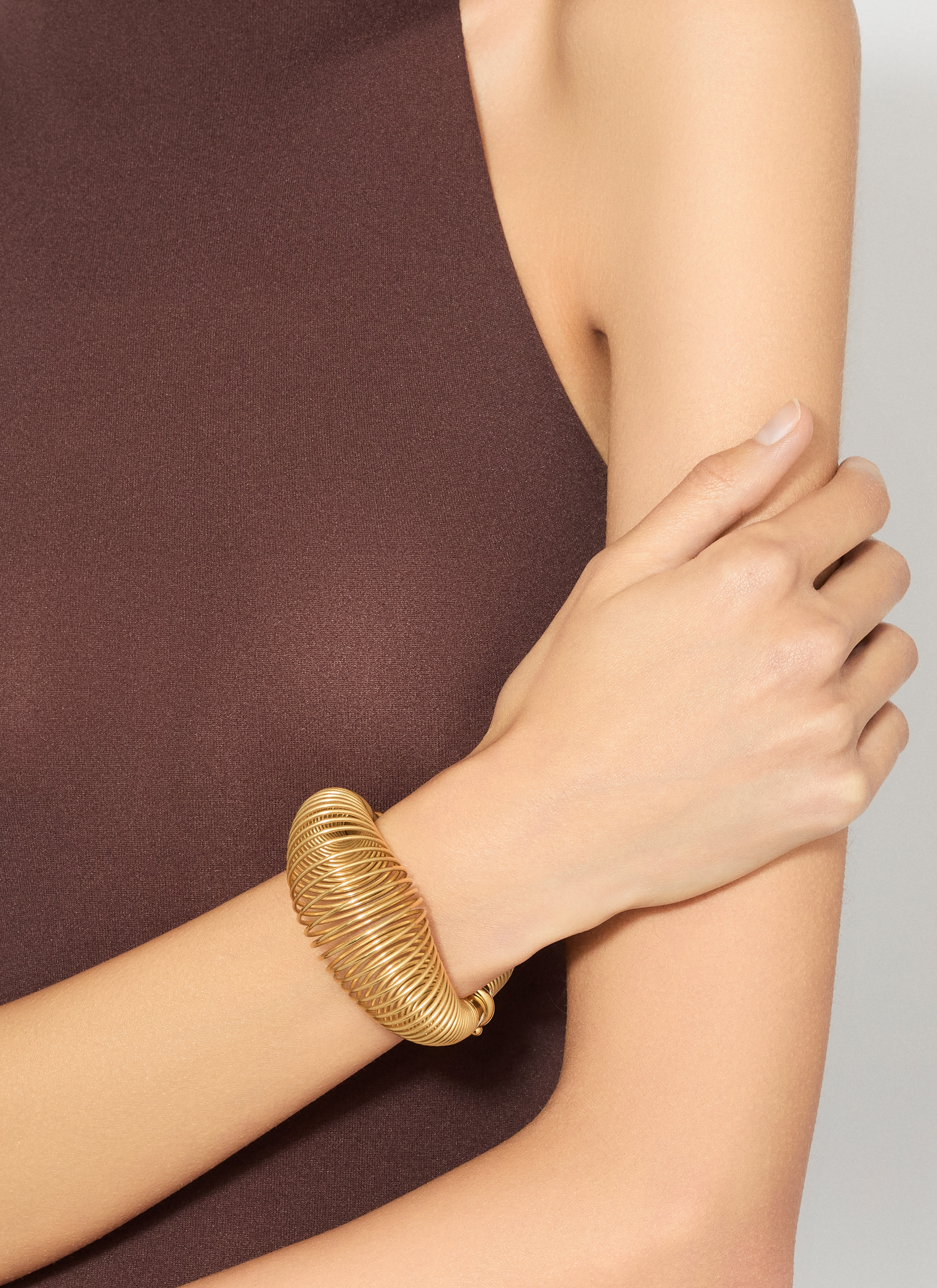 SPIRAL BRACELET - 6