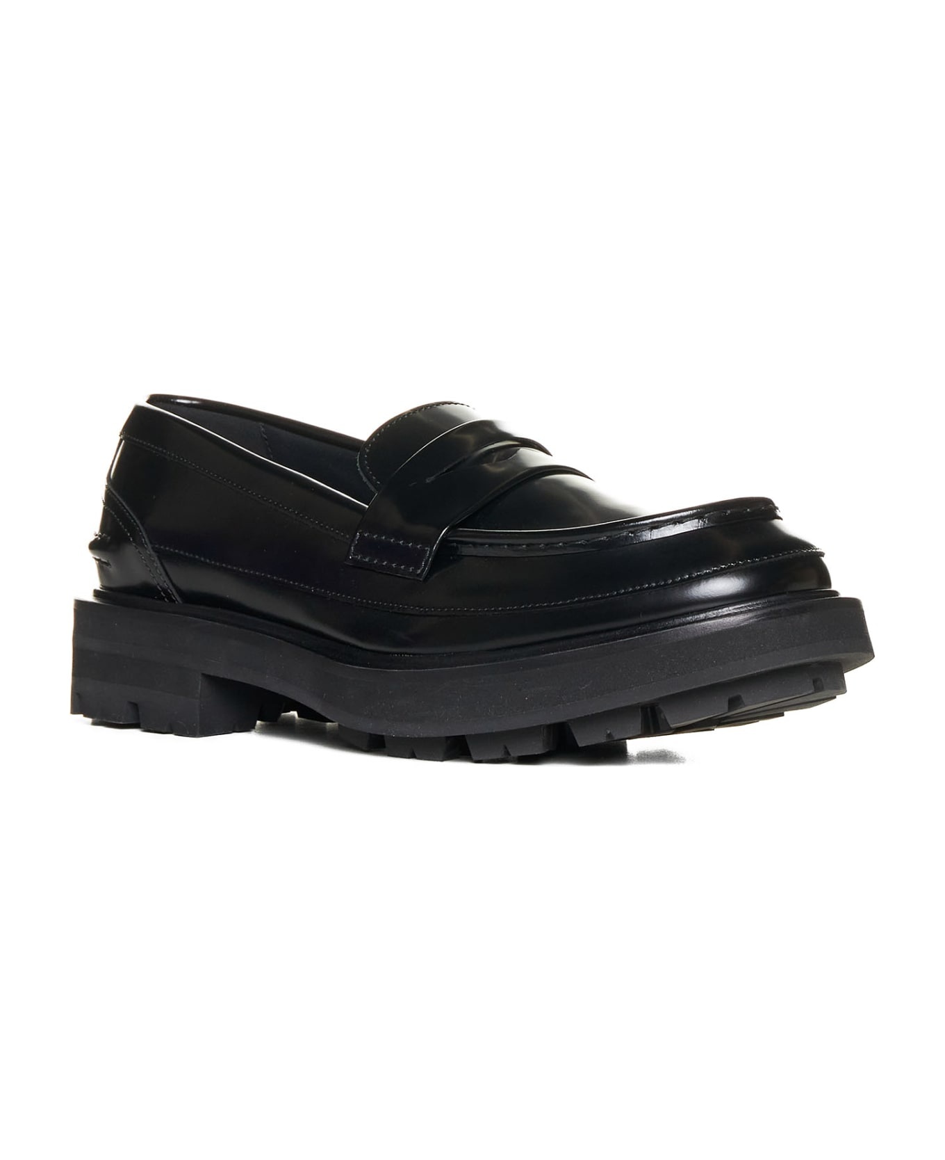 Leather Loafers - 2