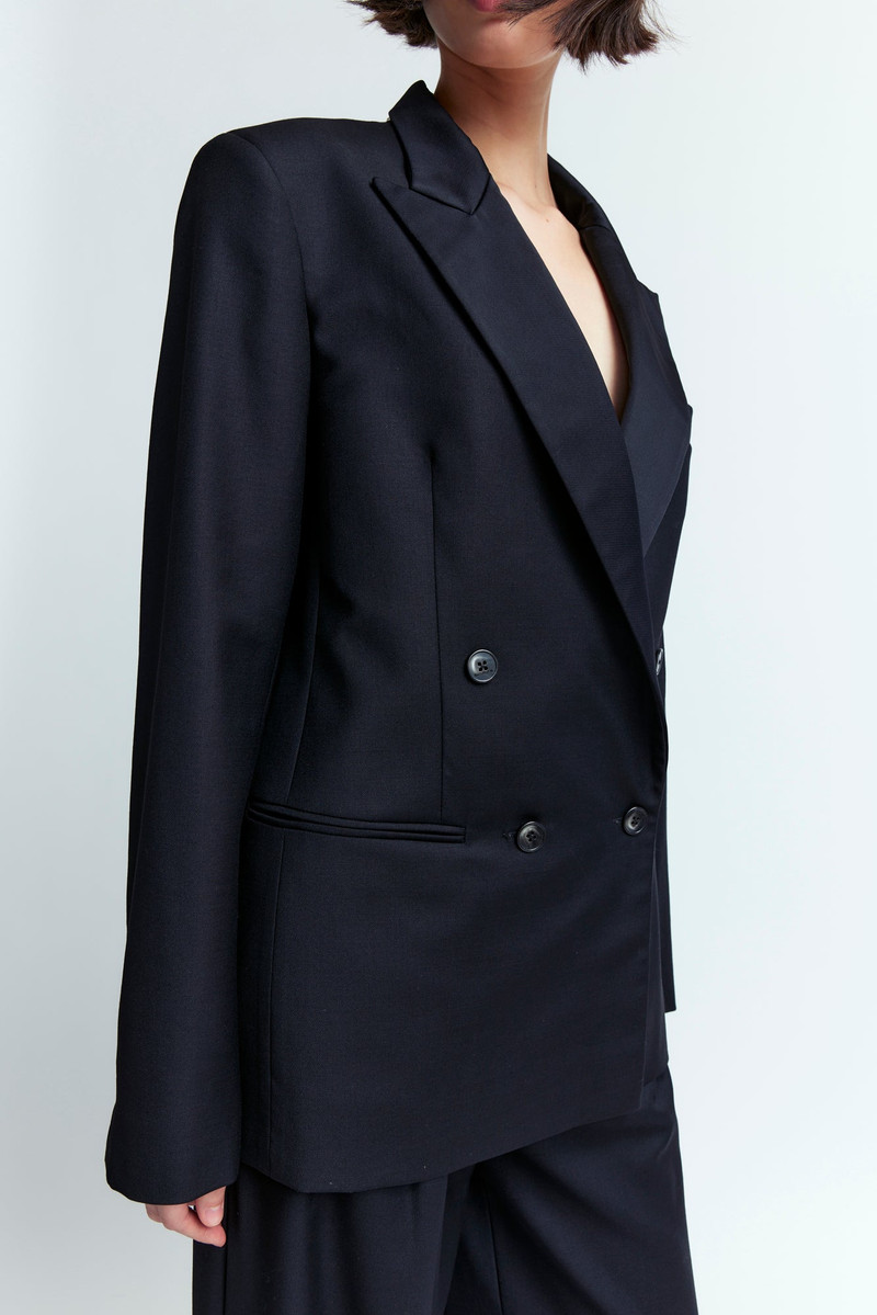 16ARLINGTON BRIS JACKET IN TAILORING outlook