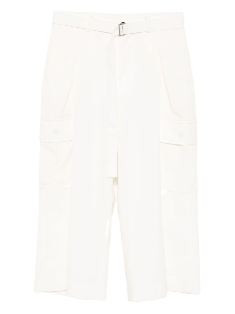 belted cargo trousers 1