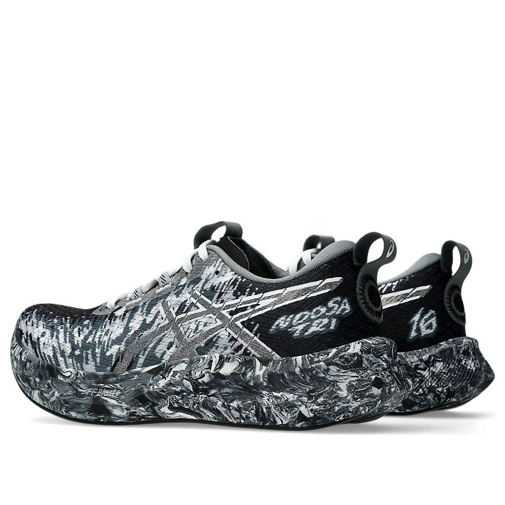 (WMNS) ASICS Noosa Tri 16 'Black White' 1012B675-001 - 4